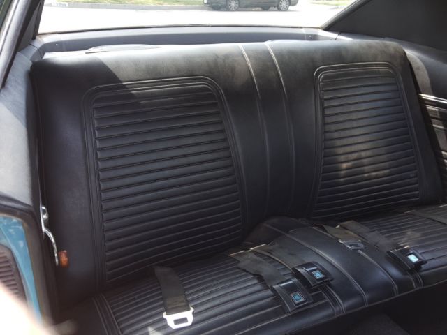 1969 Chevrolet Camaro Z28 - photo 10