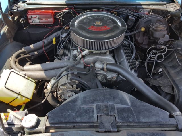 1969 Chevrolet Camaro Z28 - photo 13