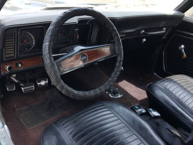 1969 Chevrolet Camaro Z28 - photo 7