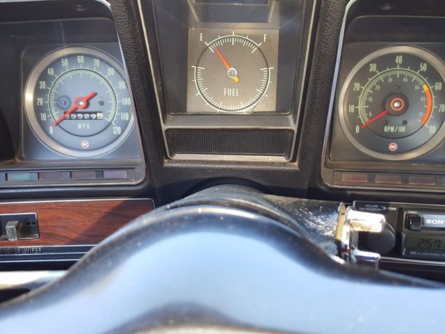 1969 Chevrolet Camaro Z28 - photo 8
