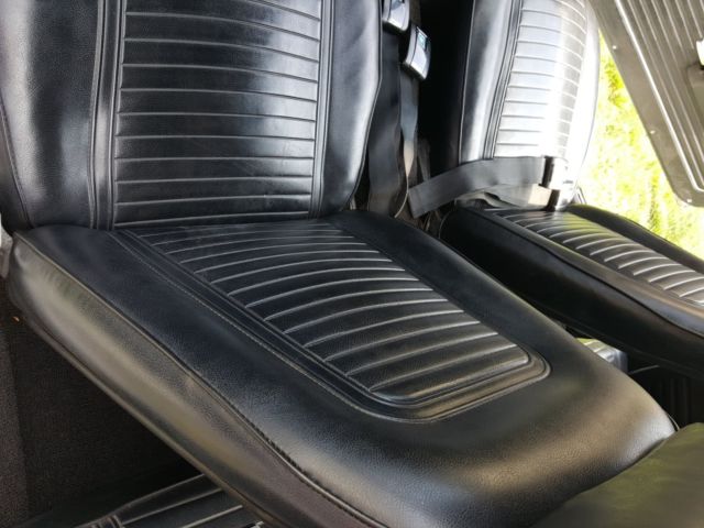 1969 Chevrolet Camaro Z28 - photo 9