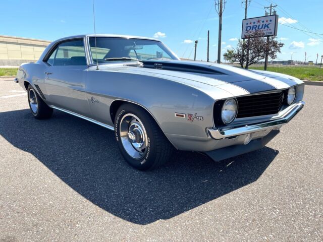 1969 Chevrolet Camaro Z/28