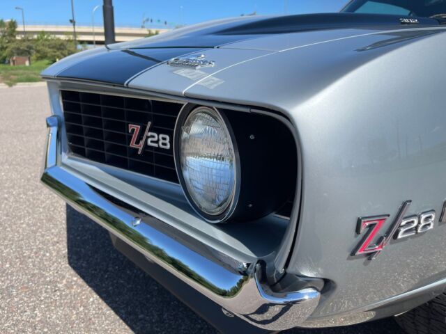 1969 Chevrolet Camaro Z/28 - photo 12