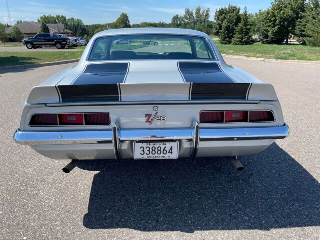 1969 Chevrolet Camaro Z/28 - photo 6