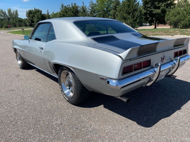 1969 Chevrolet Camaro Z/28 - photo 7