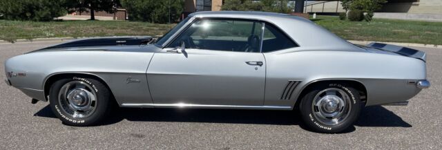 1969 Chevrolet Camaro Z/28 - photo 8