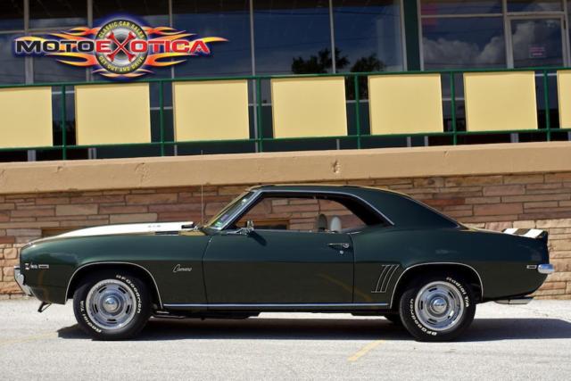 1969 Chevrolet Camaro Z28 - photo 10
