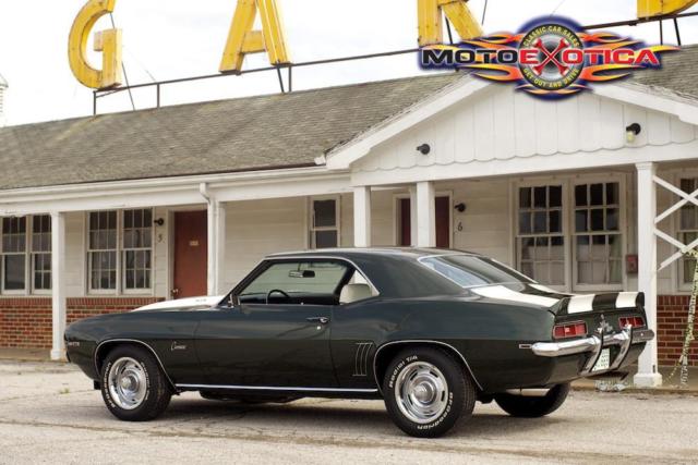 1969 Chevrolet Camaro Z28 - photo 11