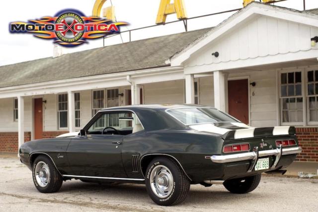1969 Chevrolet Camaro Z28 - photo 12