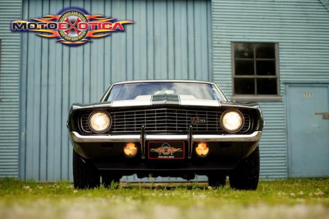 1969 Chevrolet Camaro Z28 - photo 2