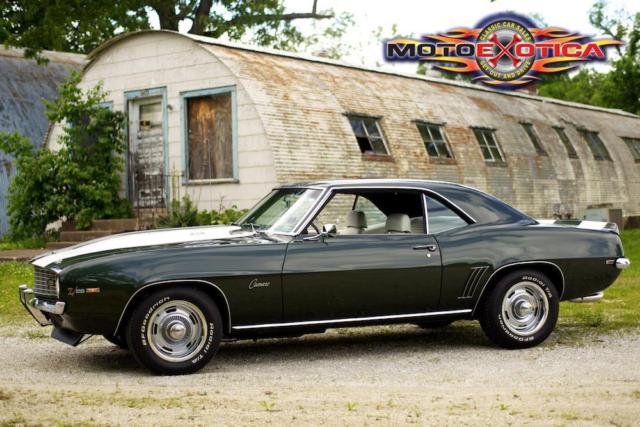 1969 Chevrolet Camaro Z28 - photo 8