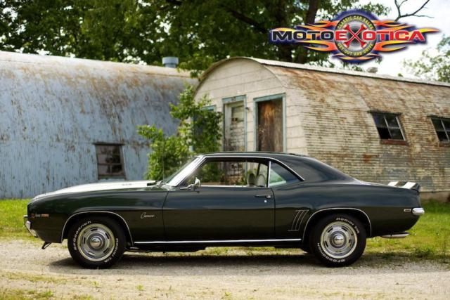 1969 Chevrolet Camaro Z28 - photo 9