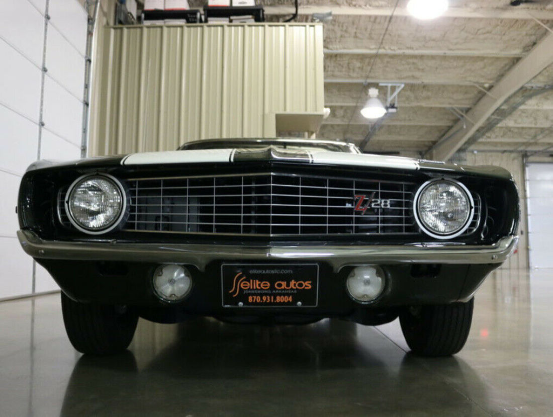 1969 Chevrolet Camaro Chevrolet Camaro z28 NUMBERS MATCHING - photo 10