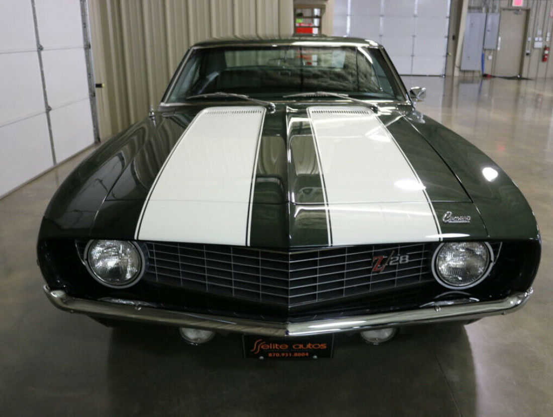 1969 Chevrolet Camaro Chevrolet Camaro z28 NUMBERS MATCHING - photo 11