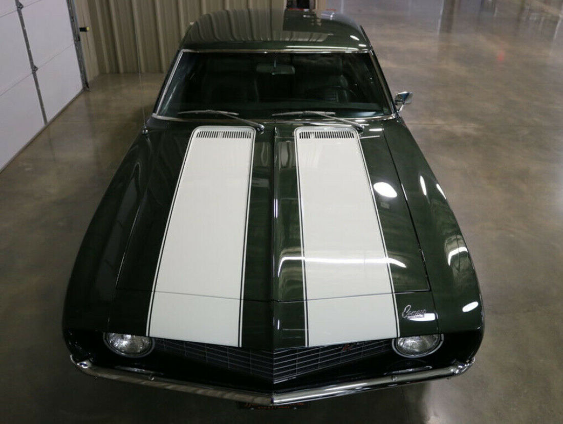 1969 Chevrolet Camaro Chevrolet Camaro z28 NUMBERS MATCHING - photo 12