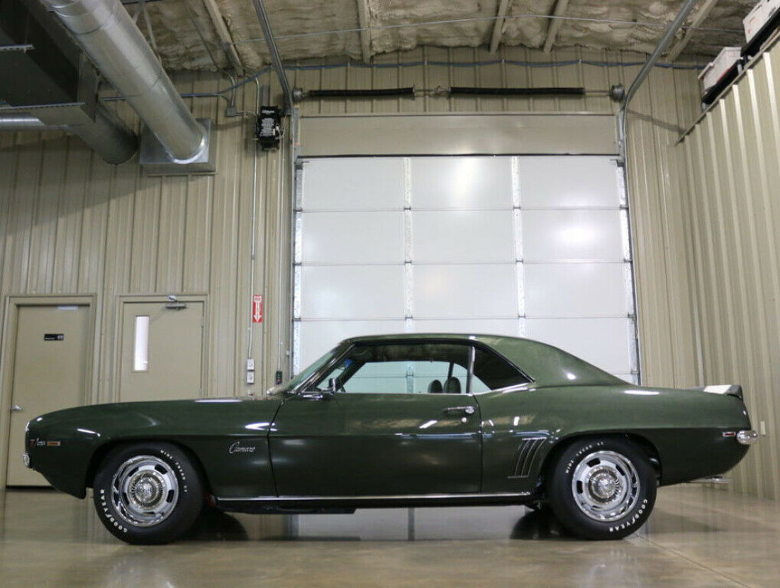 1969 Chevrolet Camaro Chevrolet Camaro z28 NUMBERS MATCHING - photo 4