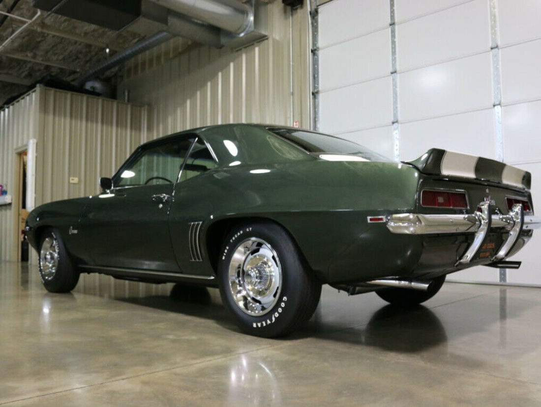 1969 Chevrolet Camaro Chevrolet Camaro z28 NUMBERS MATCHING - photo 8