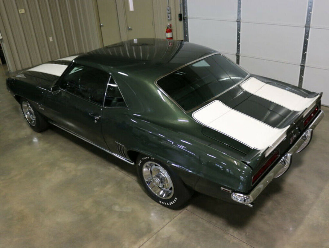 1969 Chevrolet Camaro Chevrolet Camaro z28 NUMBERS MATCHING - photo 9