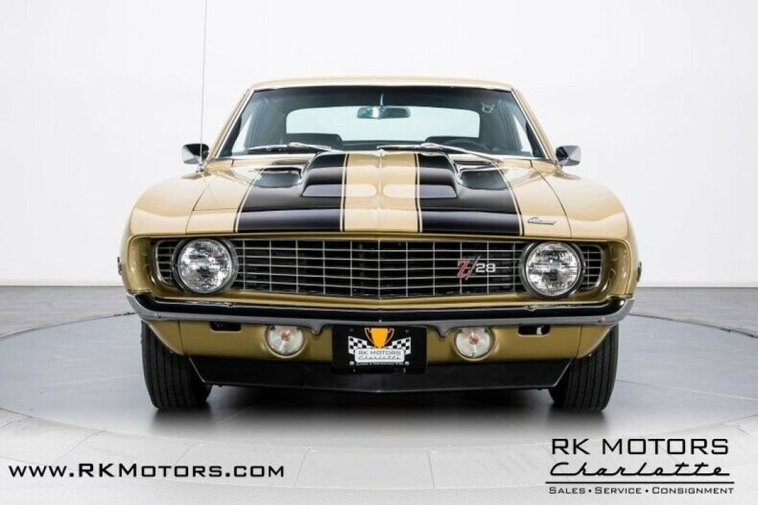 1969 Chevrolet Camaro Z/28 - photo 13