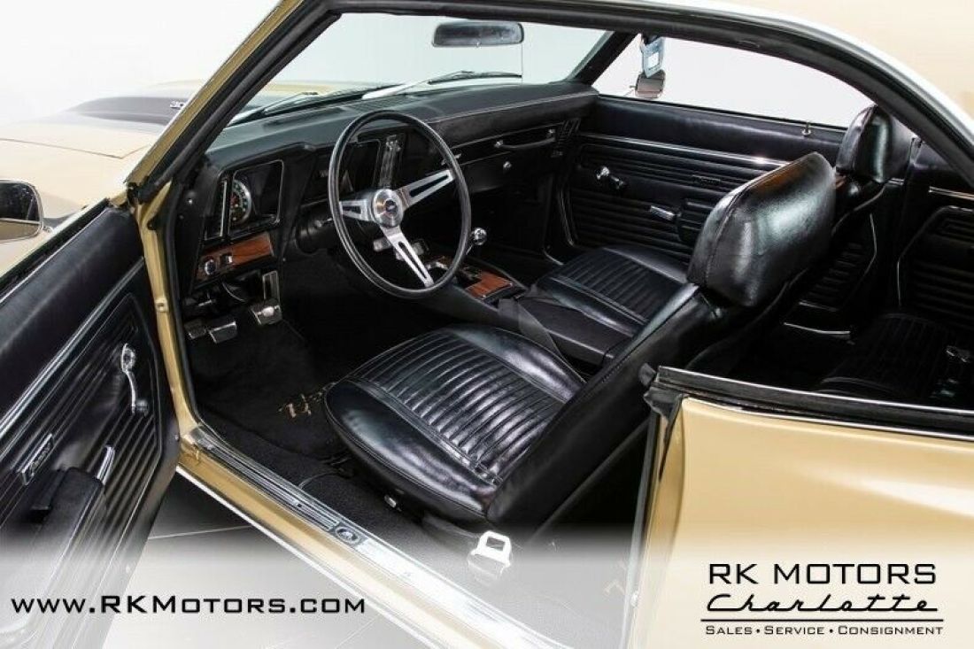 1969 Chevrolet Camaro Z/28 - photo 3