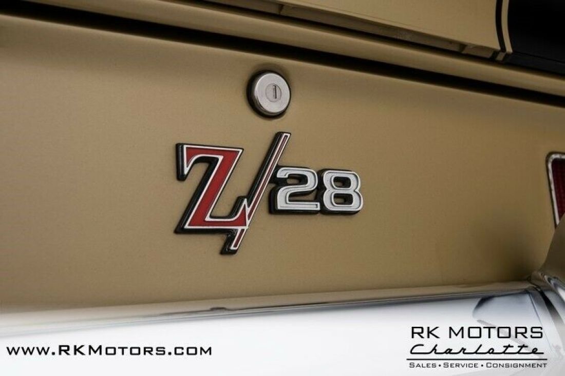 1969 Chevrolet Camaro Z/28 - photo 7