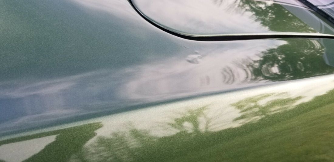 1969 Chevrolet Camaro Z28 - photo 11
