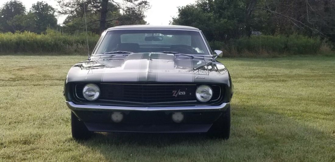 1969 Chevrolet Camaro Z28 - photo 2