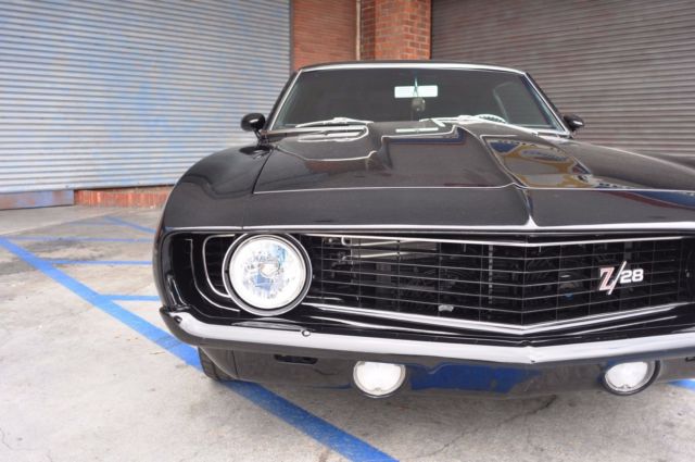 1969 Chevrolet Camaro Z28 Pro-Touring, Great Mods! - photo 11