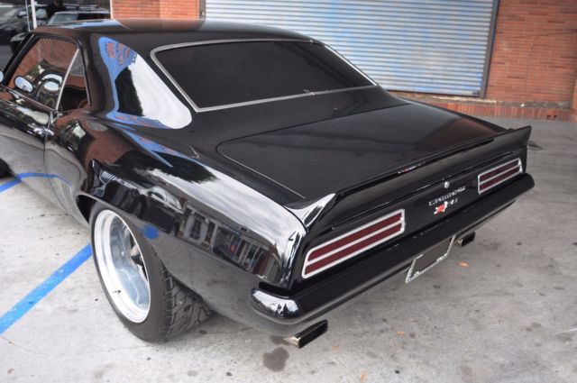 1969 Chevrolet Camaro Z28 Pro-Touring, Great Mods! - photo 3