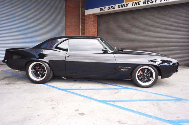 1969 Chevrolet Camaro Z28 Pro-Touring, Great Mods! - photo 5
