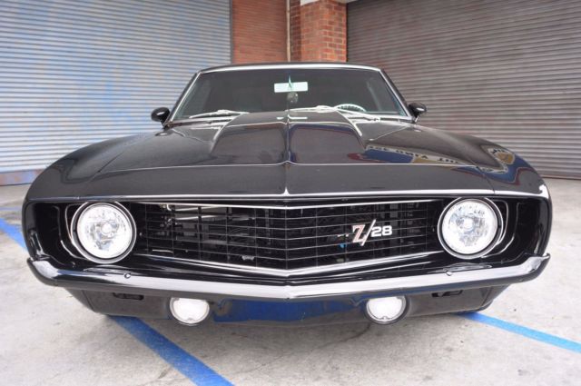 1969 Chevrolet Camaro Z28 Pro-Touring, Great Mods! - photo 6