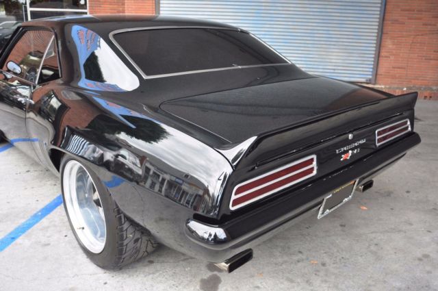1969 Chevrolet Camaro Z28 Pro-Touring, Great Mods! - photo 7