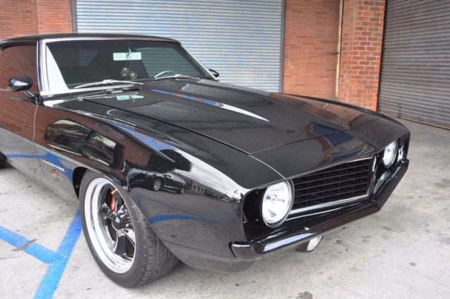 1969 Chevrolet Camaro Z28 Pro-Touring, Great Mods! - photo 8