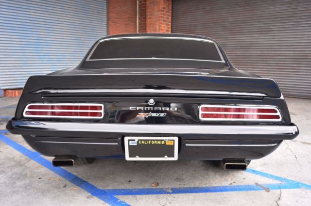 1969 Chevrolet Camaro Z28 Pro-Touring, Great Mods! - photo 9