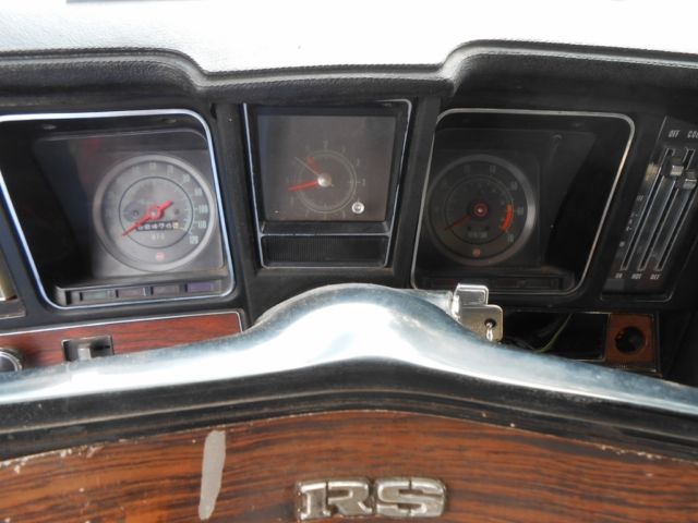 1969 Chevrolet Camaro - photo 12