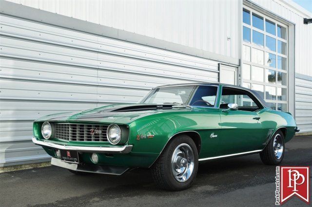 1969 Chevrolet Camaro Z/28 - photo 12