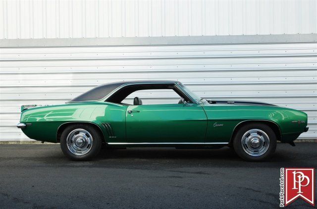 1969 Chevrolet Camaro Z/28 - photo 2