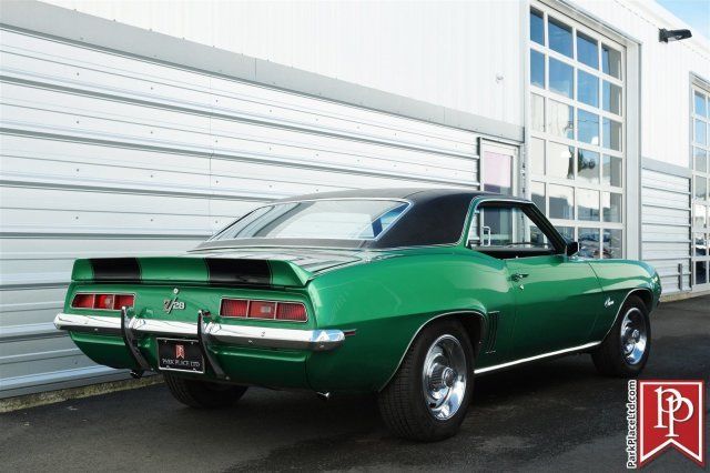 1969 Chevrolet Camaro Z/28 - photo 3