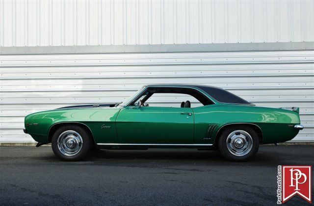 1969 Chevrolet Camaro Z/28 - photo 4