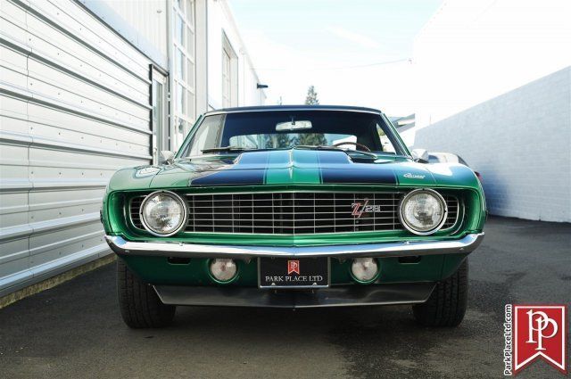 1969 Chevrolet Camaro Z/28 - photo 7