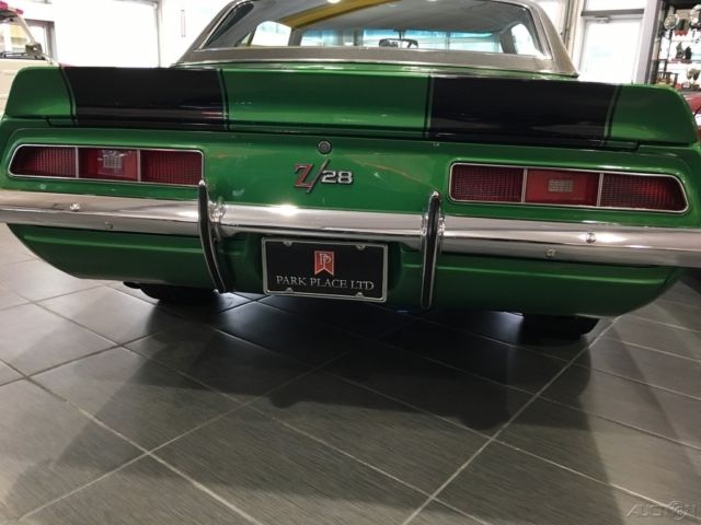 1969 Chevrolet Camaro Z/28 - photo 10