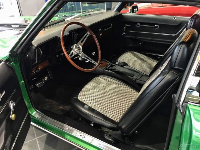 1969 Chevrolet Camaro Z/28 - photo 12