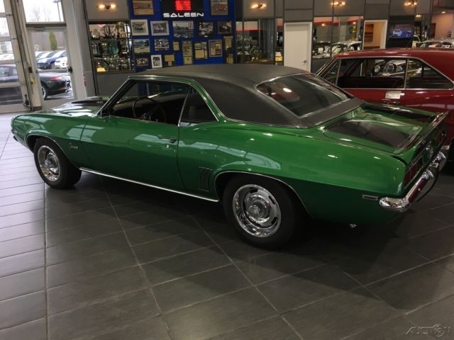 1969 Chevrolet Camaro Z/28 - photo 7