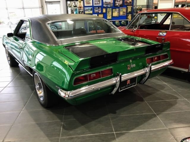 1969 Chevrolet Camaro Z/28 - photo 8