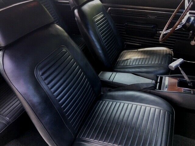 1969 Chevrolet Camaro Z28 - photo 13