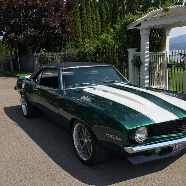 1969 Chevrolet Camaro Z28 - photo 6