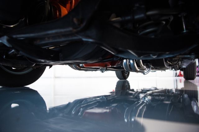 19690000 Chevrolet Camaro Z28 - photo 10