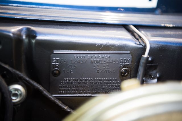19690000 Chevrolet Camaro Z28 - photo 13