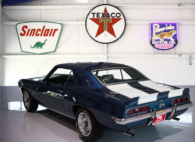 19690000 Chevrolet Camaro Z28 - photo 3