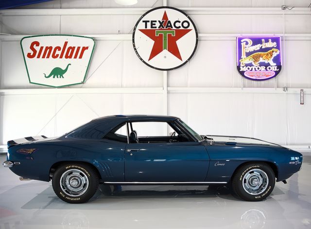 19690000 Chevrolet Camaro Z28 - photo 4